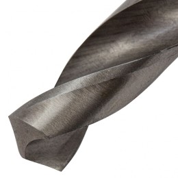 Matrix Сверло по металлу, 12 мм, полированное, HSS, 5 шт, цилиндрический хвостовик 72020