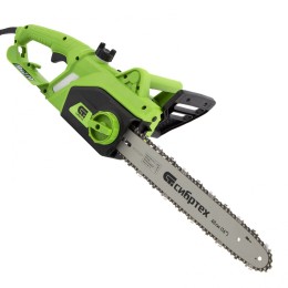 Сибртех Пила цепная электрическая ПЦЭ-2000П с поперечным двигателем, 2.0 кВт, 16'' (40 см) 95613