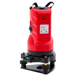 Matrix Уровень лазерный самовыравнивающийся, 150 мм, штатив 1150 мм, набор в пластиковом кейсе 35033