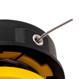 Denzel Катушка триммерная полуавтомат, шестигранник HEX х 15/6, болт М6 правый, М8 правый, М8 левый 96365