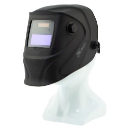 Matrix Щиток защитный лицевой (маска сварщика) MTX-200AF, размер см. окна 90х35, DIN 4/9-13// 89190