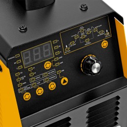 Denzel Аппарат инвертор. аргонодуговой сварки ITIG-200 DС Pulse Cold Weld, 200 А, ПВ 60%// 94329