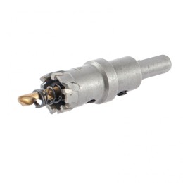 Denzel Коронка по металлу твердосплавная, 22 мм 724004