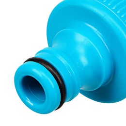 Palisad Адаптер штуцерный, шарнирный, с переключателем, 1/2-1'', 65781