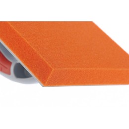 Matrix Терка пластмассовая, гидрогубчатое покрытие 20 мм, 270 x 130 мм, двухкомпонентная ручка 86806