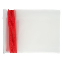 Matrix Пленочная дверь на молнии типа I, 220 x 120 cm, с малярной лентой 2.5 см х 10 м 88757