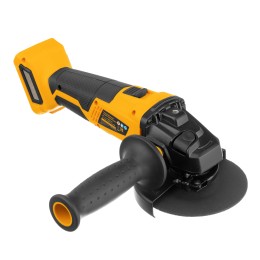 Denzel Машина углошлифовальная аккумуляторная бесщет. BLG-IB-18-125-0, Li-ion, 18 В 27004