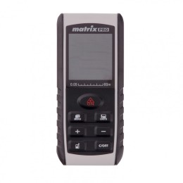 Matrix Лазерный дальномер LD-60,60 м,с электронным угломером 38016