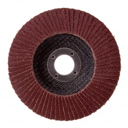 Matrix Круг лепестковый торцевой, P 80, 125 х 22.2 мм 74044