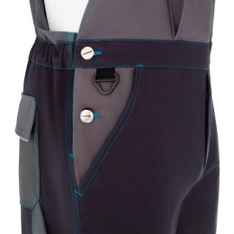 Gross Полукомбинезон, 97% хлопок, 3% спандекс, L 90373