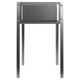 Palisad Мангал с ребрами жесткости 500 х 300 х 500 мм, Россия Camping ﻿69547