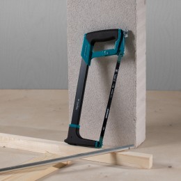 Gross Ножовка по металлу "Piranha", 300 мм, обрезиненная рукоятка и захват 77600