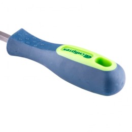 Сибртех Напильник, 150 мм, квадратный, двухкомпонентная рукоятка, №2 15924