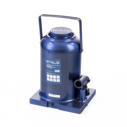 Stels Домкрат гидравлический бутылочный, 50 т, h подъема 280-450 мм 51171