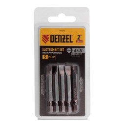 Denzel Бита SL7x50, 5 шт.// 7711313