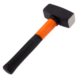 Sparta Кувалда, 1000 г, фибергласовая обрезиненная рукоятка 10913