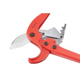 Matrix Ножницы для резки изделий из ПВХ, универсальные, D 63 мм, порошковое покрытие рукояток 78418