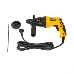 Denzel Перфоратор электрический RH-400-12, SDS-plus, 400 Вт, 1.2 Дж, 2 режима 26601