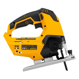 Denzel Лобзик аккумуляторный CJ-80-0, 18В Li-Ion 27202