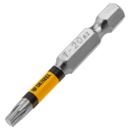 Denzel Бита T20x50, 5 шт.// 7711320