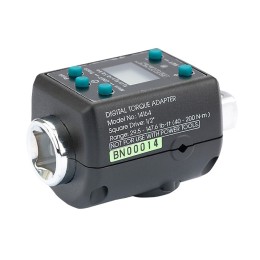 Gross Ключ адаптер динамометрический электронный 40-200 Нм, 1/2 14164