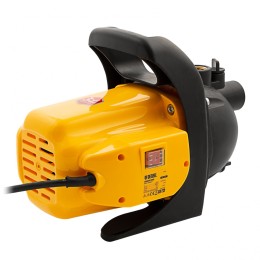 Denzel Садовый поверхностный насос GP 600, 600 Вт, 3000 л/ч, подъем 35 м, пластик 97201