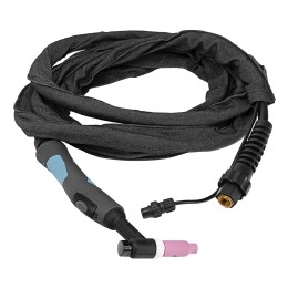 Denzel Аппарат инвертор. аргонодуговой сварки ITIG-200 DС Pulse Cold Weld, 200 А, ПВ 60%// 94329