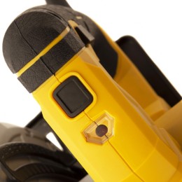 Denzel Пила циркулярная CS-210, 1800 Вт, 210 мм 27305