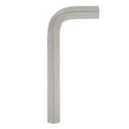 Сибртех Ключ имбусовый HEX, 27 мм, 45x, закаленный, никель 12354