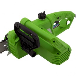 Сибртех Пила цепная электрическая ПЦЭ-2200П с поперечным двигателем, 2.2 кВт, 16'' (40 см) 95614