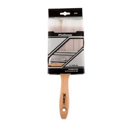 Matrix Кисть плоская Platinum 4 , искусственная щетина, деревянная ручка 83340