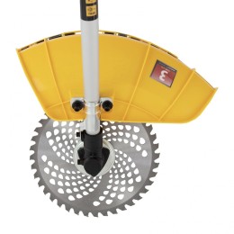 Denzel Триммер бензиновый DTL-33S, 33 см3, разъемная штанга, состоит из 2 частей 96262