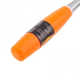 Sparta Стамеска, 38 мм, плоская, пластиковая рукоятка 244405