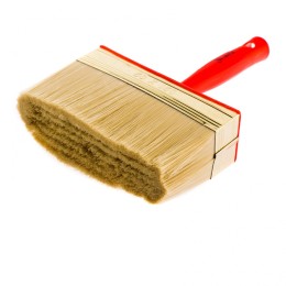 Matrix Кисть-ракля, 50 х 150 мм, искусственная щетина, пластмассовый корпус, пластмассовая ручка 84129