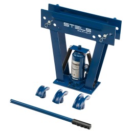 Stels Трубогиб гидравлический, 8 т, в комплекте с башмаками 1/2-1 18114