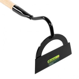 Сибртех Мотыга стальная усиленная, 170 х 60 х 1430 мм, деревянный черенок, Россия, 62282