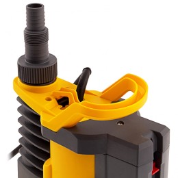 Denzel Дренажный насос DPХ950, Х-Pro, 950 Вт, подъем 8.5 м, 15500 л/ч 97227