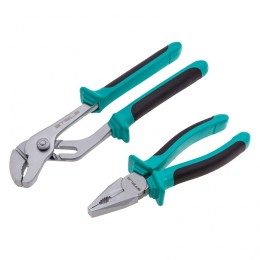 Stels Набор инструментов, 1/2,3/8, 1/4, CrV, пластиковый кейс 142 предмета 14107