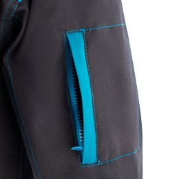 Gross Куртка профессиональная рабочая, 97% хлопок 3% спандекс, L 90363