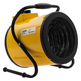 Denzel Тепловая пушка SFH-5000, 230 В, 400 м3/ч, вентилятор 3 режима, 3000/4500 Вт 96438