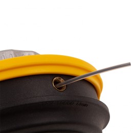 Denzel Катушка триммерная полуавтоматическая 96322