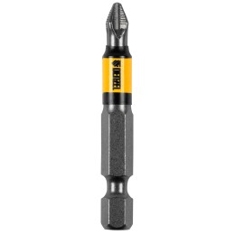 Denzel Бита PH2х50, сталь S2, цилиндр., 10 шт. Е 6,3 11641