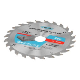 Gross Пильный диск по дереву 190 x 30 x 24Т 73318