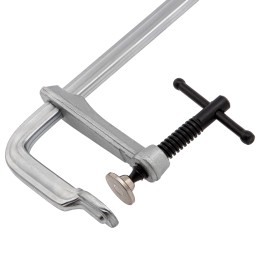 Denzel Струбцина F-образная, 120x300мм, кованая 20477