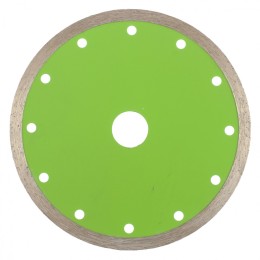 Сибртех Диск алмазный, отрезной сплошной, 150 х 22.2 мм, мокрая резка 731627