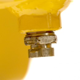 Denzel Компрессор воздушный BCV2200/100, ременный привод, 2.2 кВт, 100 литров, 370 л/мин 58110