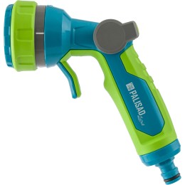 Palisad Пистолет-распылитель, 4 режима, плавный регулятор напора, Luxe 65147