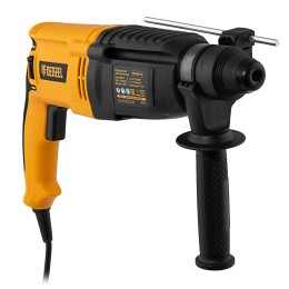 Denzel Перфоратор электрический RHH-800-26 800 Вт 26607