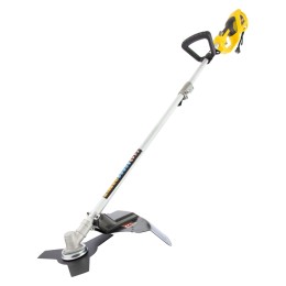 Denzel Триммер электрический TE-1200, 1200 Вт, 380 мм, катушка + диск, разборная штанга 96611