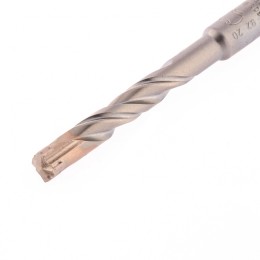 Gross Бур по бетону QUADRO, 8 x 110 мм, SDS PLUS 70763